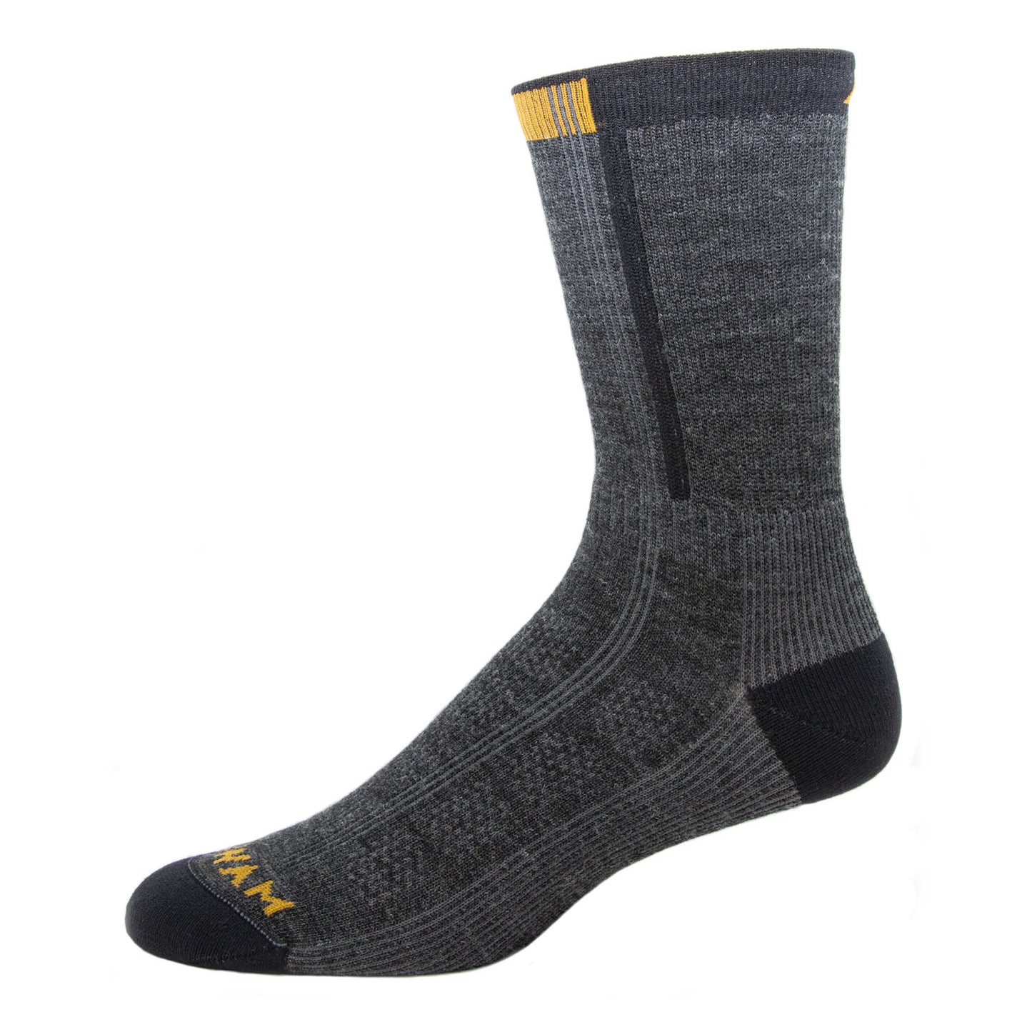 Oxford side perspective