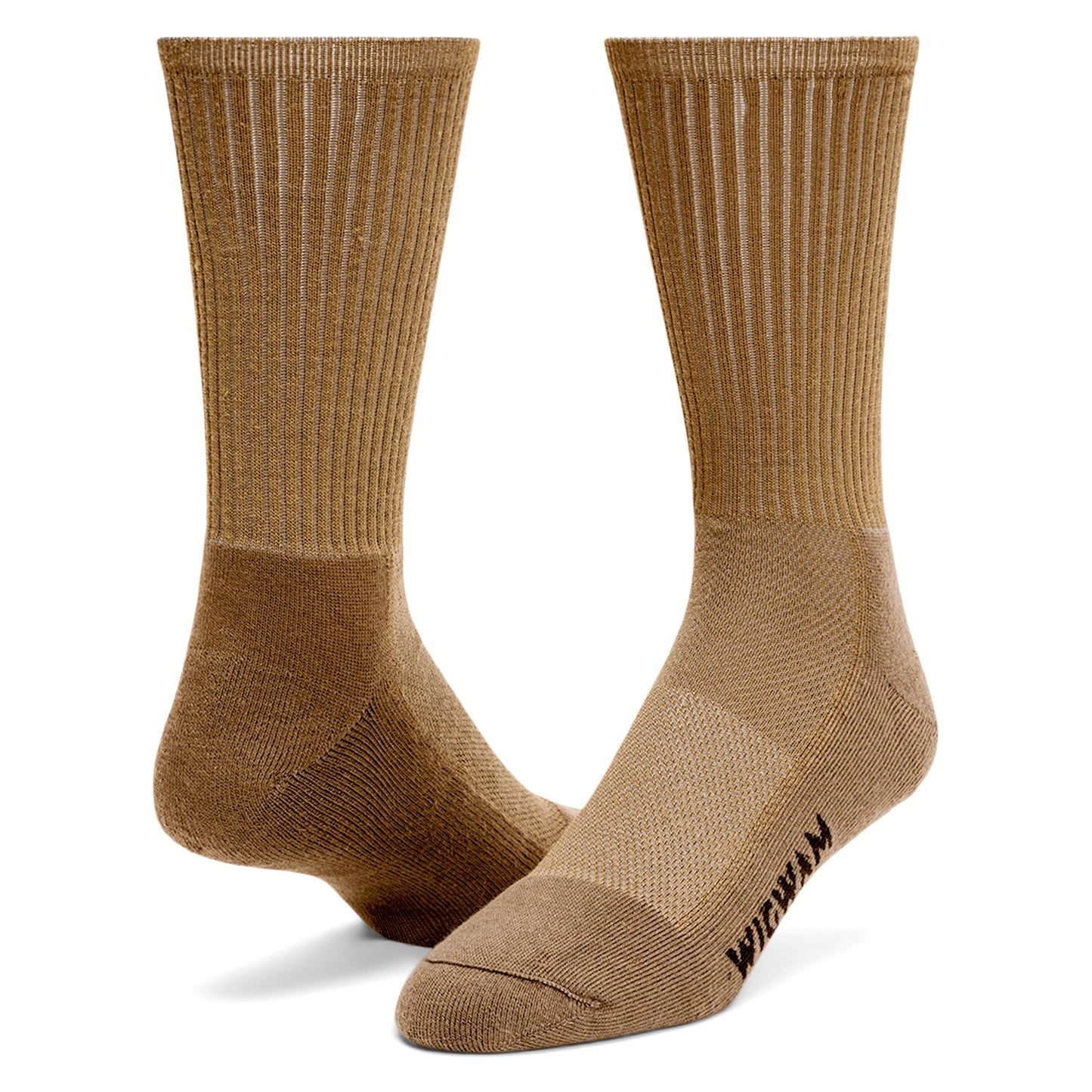 Hot Weather Dress Crew Sock