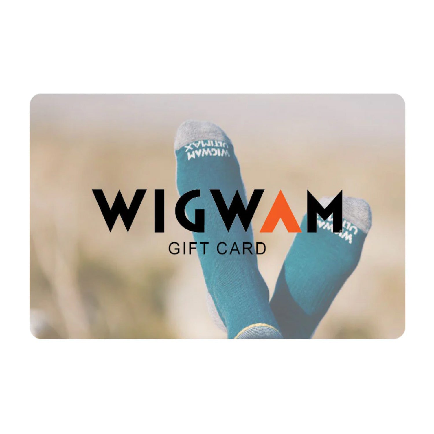 Wigwam Socks gift card