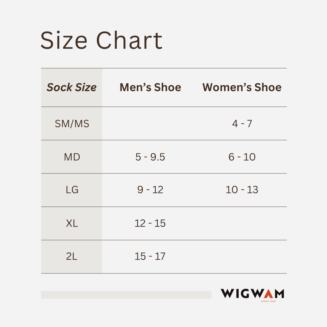 Super Boot 2-Pack Heavyweight Socks With Wool