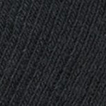 Canada II Heavyweight Wool Crew Sock - Black swatch - made in The USA Wigwam Socks