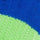 Surpass Ultra Lightweight Low Sock - Blue/Green swatch - by Wigwam Socks