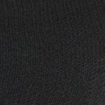 Trail Junkie Lightweight Low Sock With Merino Wool - Black swatch - made in The USA Wigwam Socks