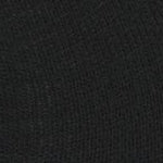 Trail Junkie Lightweight Mid Crew Sock With Merino Wool - Black swatch - made in The USA Wigwam Socks