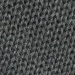 Oslo Acrylic and Wool Cap - Med Grey Heather swatch - made in The USA Wigwam Socks