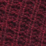 Tundra 100% Acrylic Cap - Burgundy Heather swatch - made in The USA Wigwam Socks