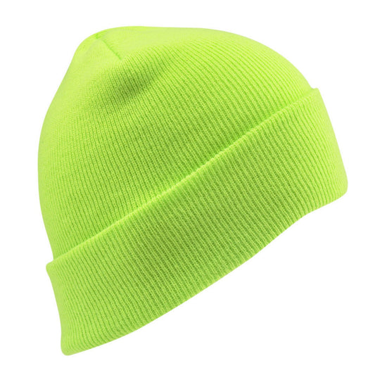 1017 Acrylic Hat - Flo Green full product perspective