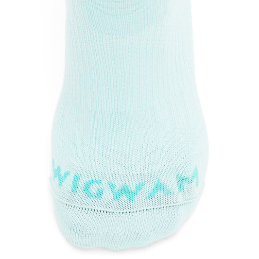 Catalyst Ultra-lightweight Low Cut Sock - Yucca toe perspective