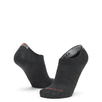 Axiom No Show Sock With Merino Wool - Oxford swatch - by Wigwam Socks
