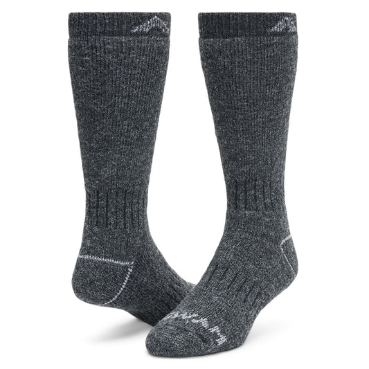 40 Below II Wool Heavyweight Sock - Black full product perspective
