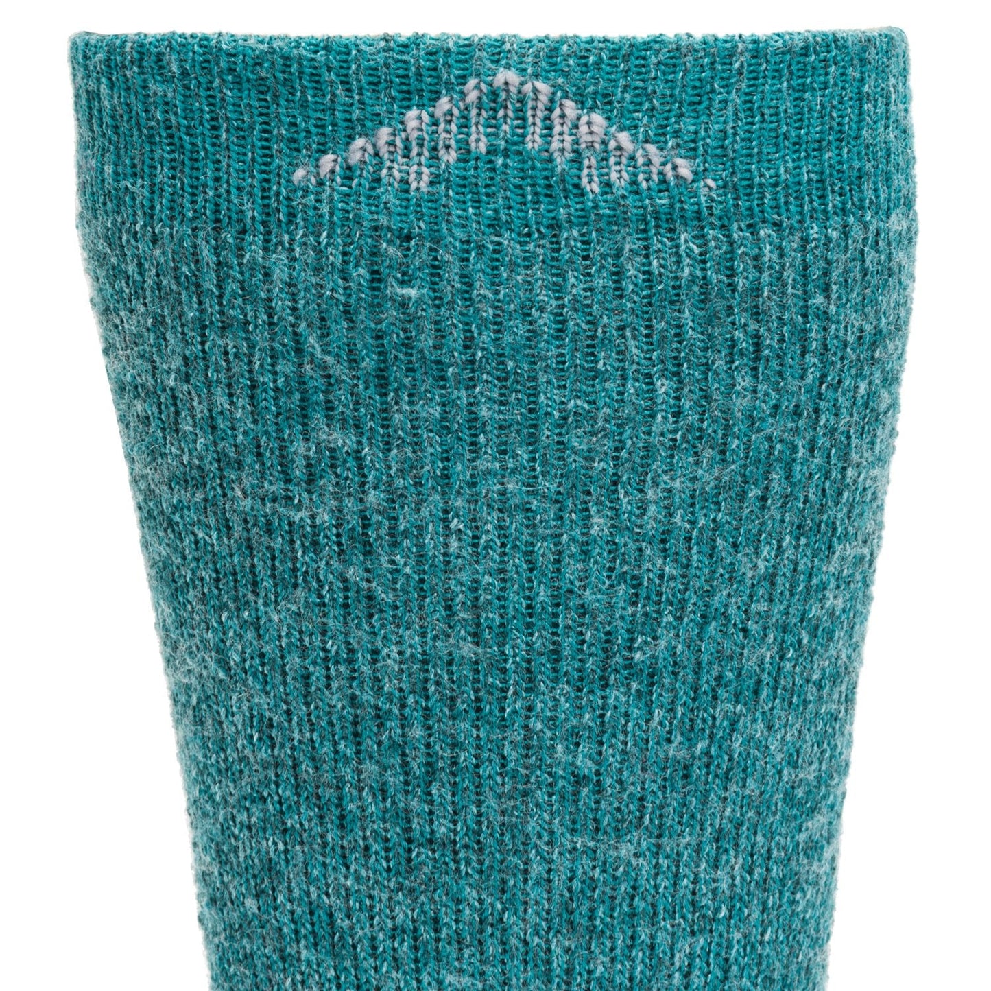 Teal cuff perspective