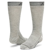Merino Kid's Comfort Hiker Sock - Charcoal II swatch - by Wigwam Socks