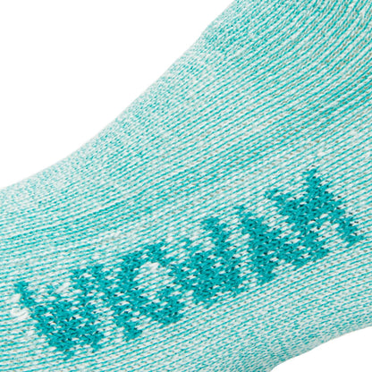 Merino Kid's Comfort Hiker Sock - Parasailing knit-in logo - made in The USA Wigwam Socks
