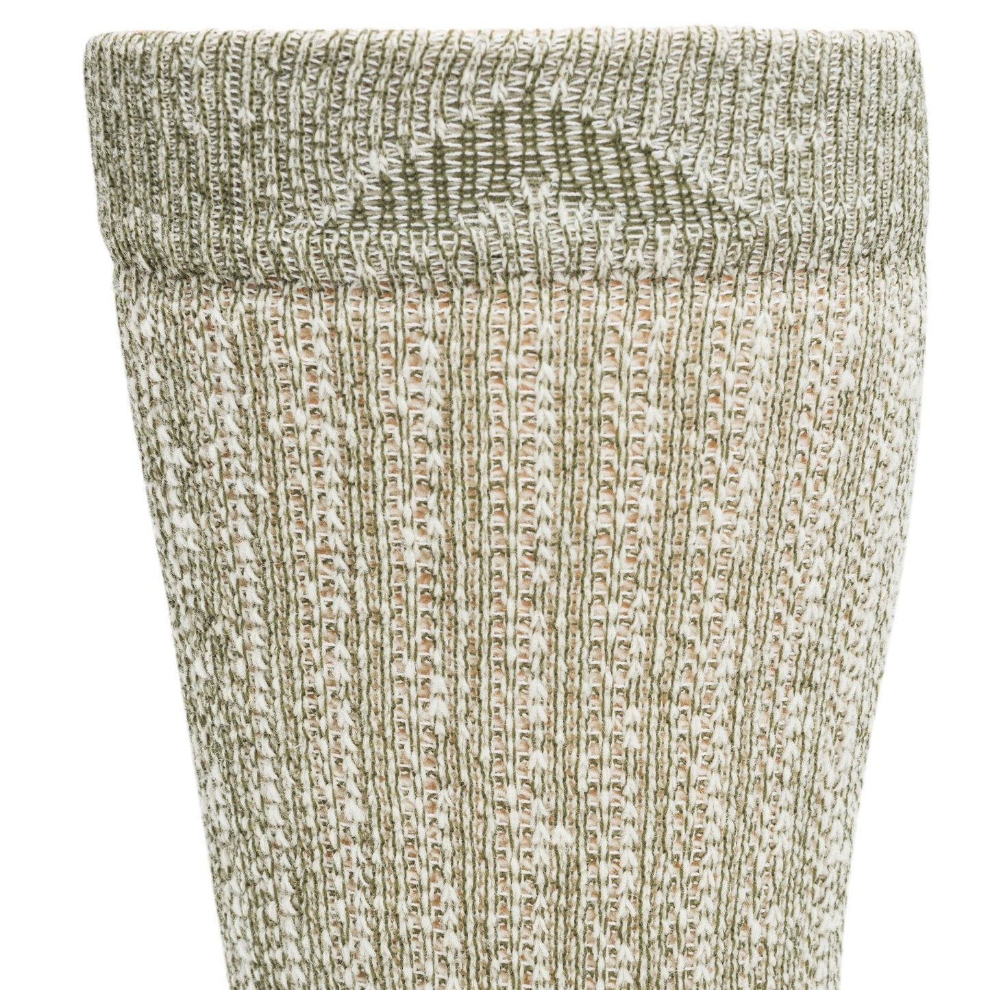 Loden cuff perspective