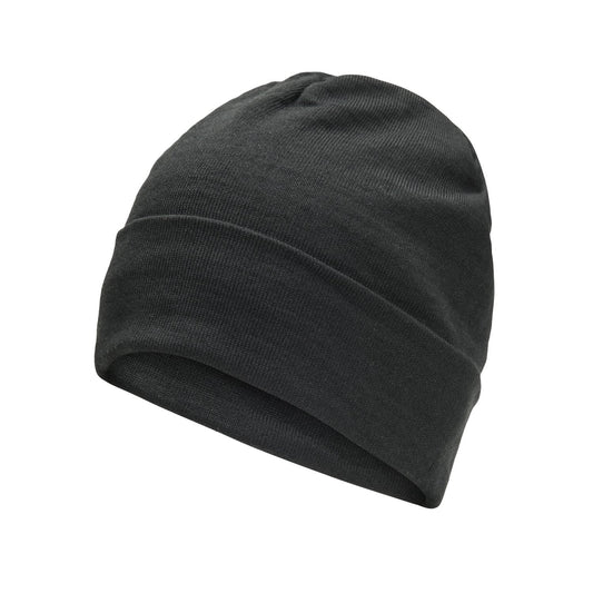 Thermax® Cap II, 100% Polyester - Black full product perspective