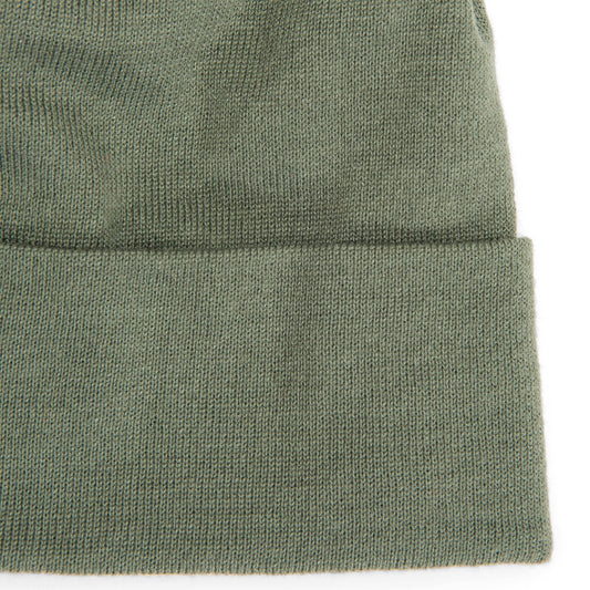 Thermax® Cap II, 100% Polyester - Foliage Green brim perspective