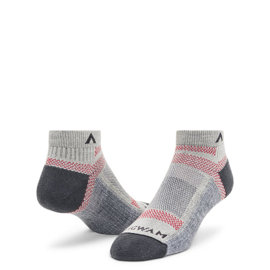 Ultra Cool-Lite Low Sock - Grey II full product perspective