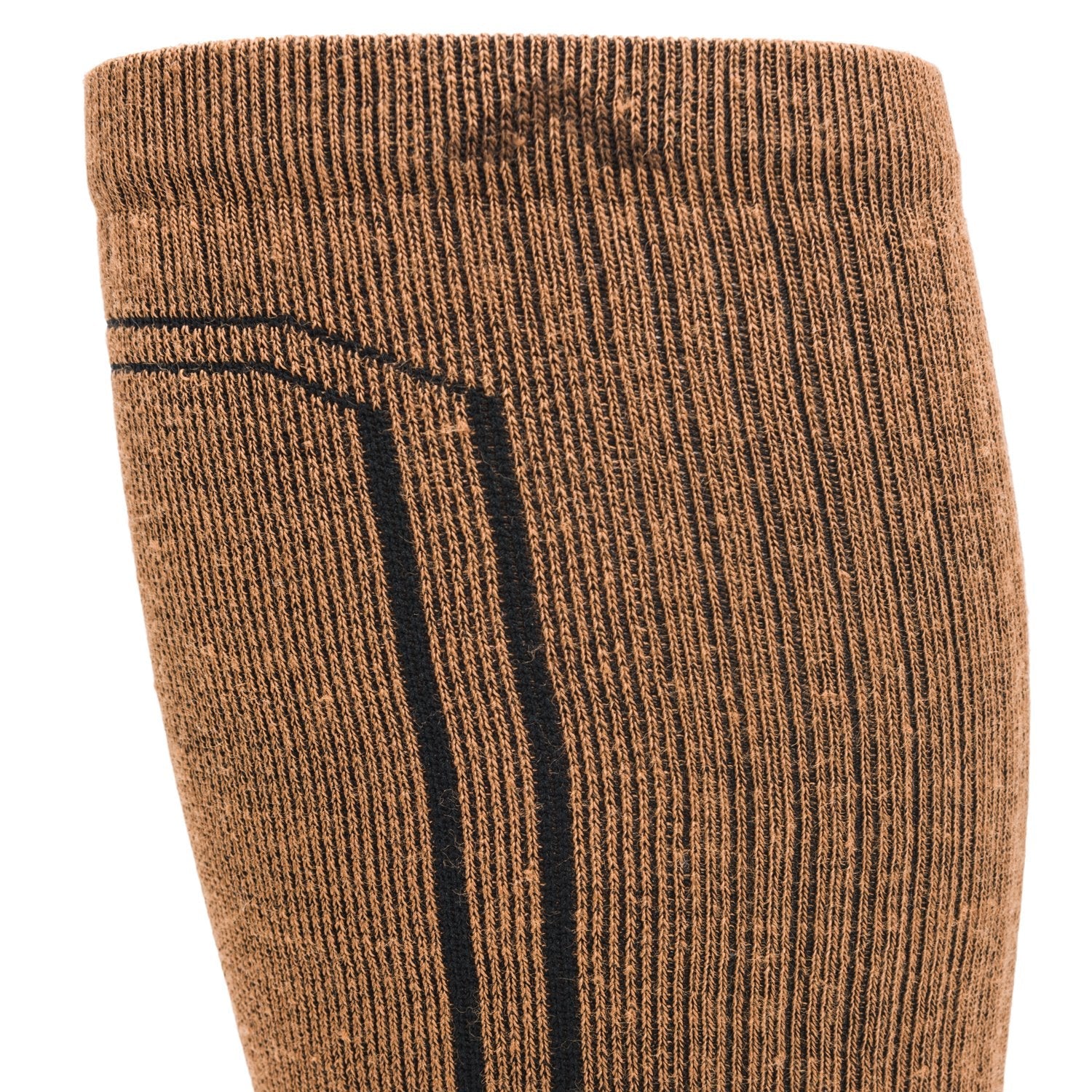 Coyote Brown cuff perspective