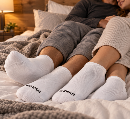 Super 60® Low-Cut 3-Pack Midweight Athletic Socks - Lifestyle image