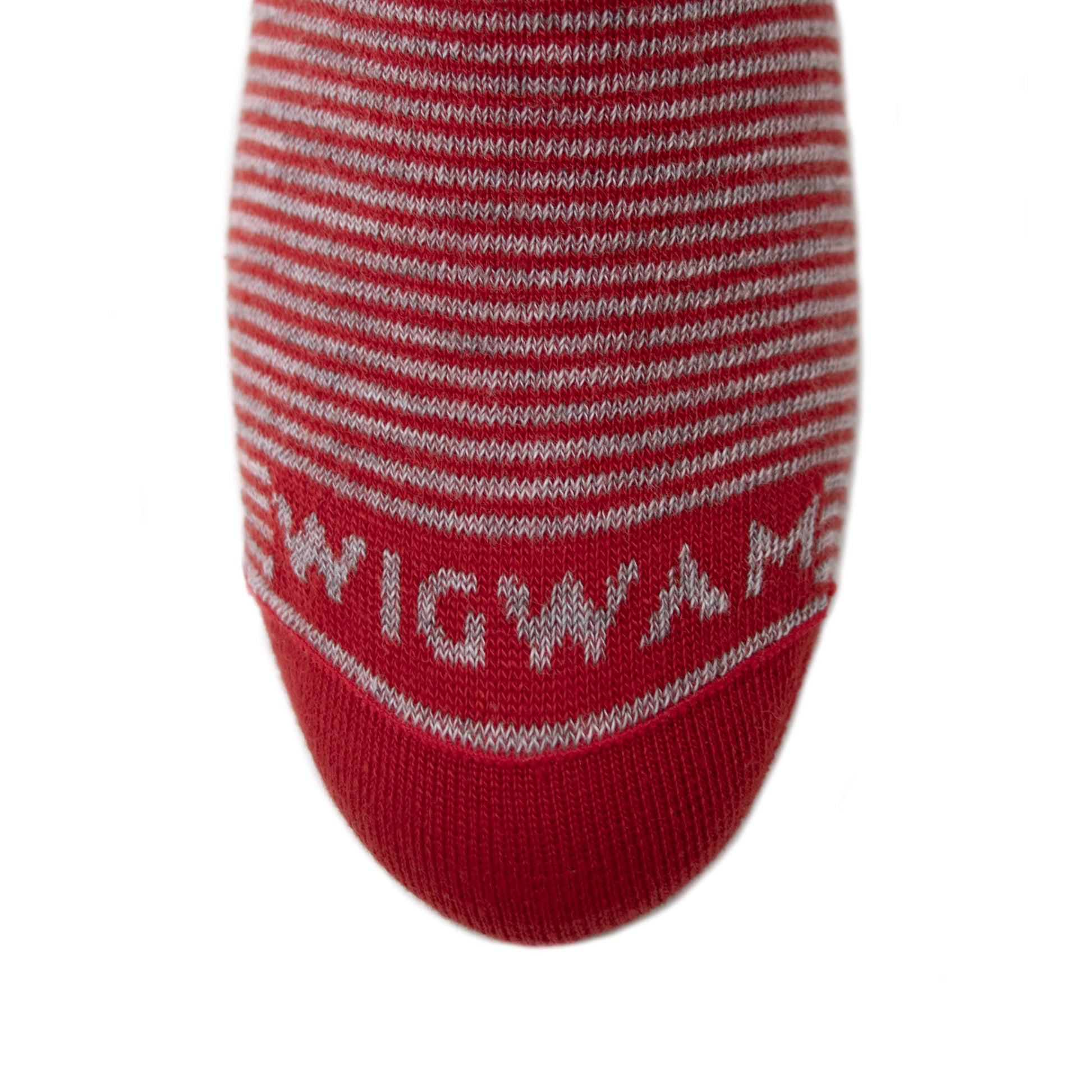 Easy Fit II Ultralightweight Diabetic Sock - Poppy toe - made in The USA Wigwam Socks