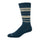 Easy Fit Ultralight Crew Sock - Majolica Blue swatch - by Wigwam Socks