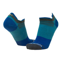 Supersonic No Show Ultralight Sock - Surf The Web swatch - by Wigwam Socks