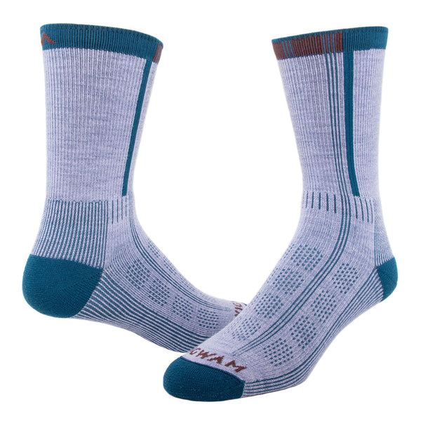 Rebel Lightweight Mid-Crew Sock – Wigwam Socks