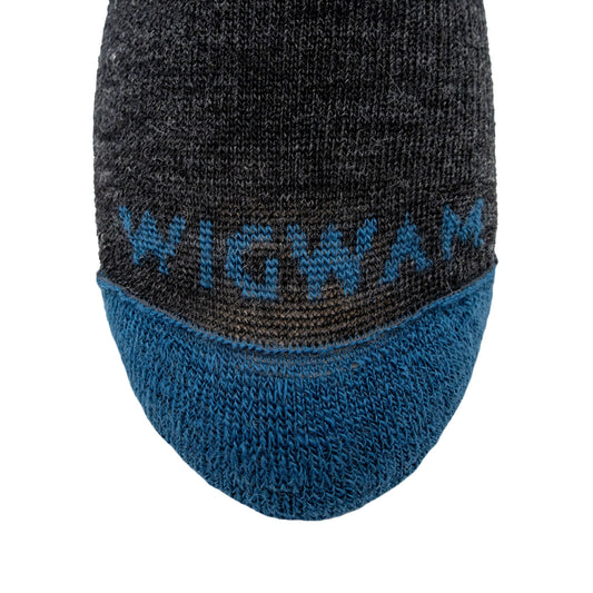 Cap-tivating Lightweight Mid-Crew Sock - Oxford toe