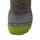Phantom No Show Lightweight Sock - Pewter swatch - by Wigwam Socks