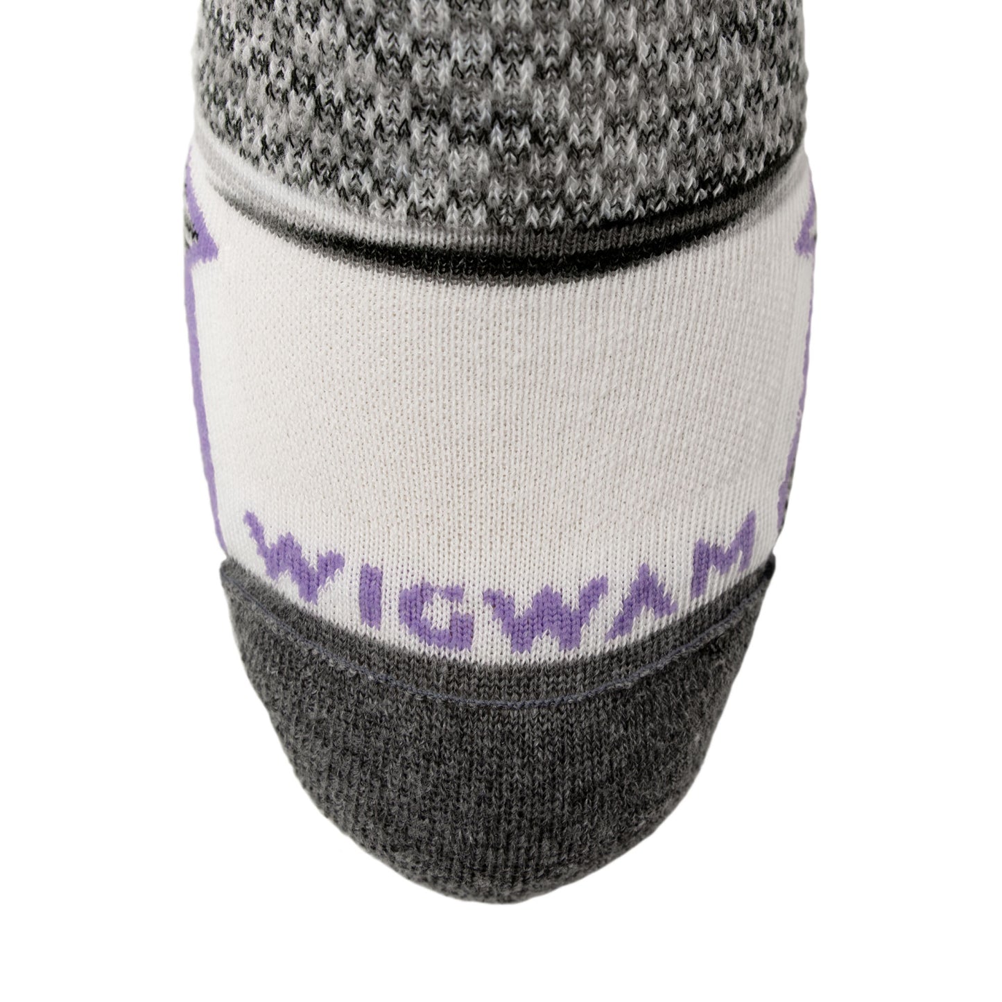 White toe