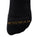 Alpaca Ultra Mid Crew Lightweight Sock - Black swatch - by Wigwam Socks