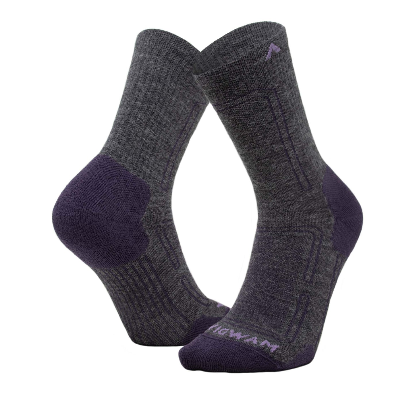 Purple velvet full