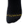 Alpaca Boot Midweight Sock - Black swatch - by Wigwam Socks