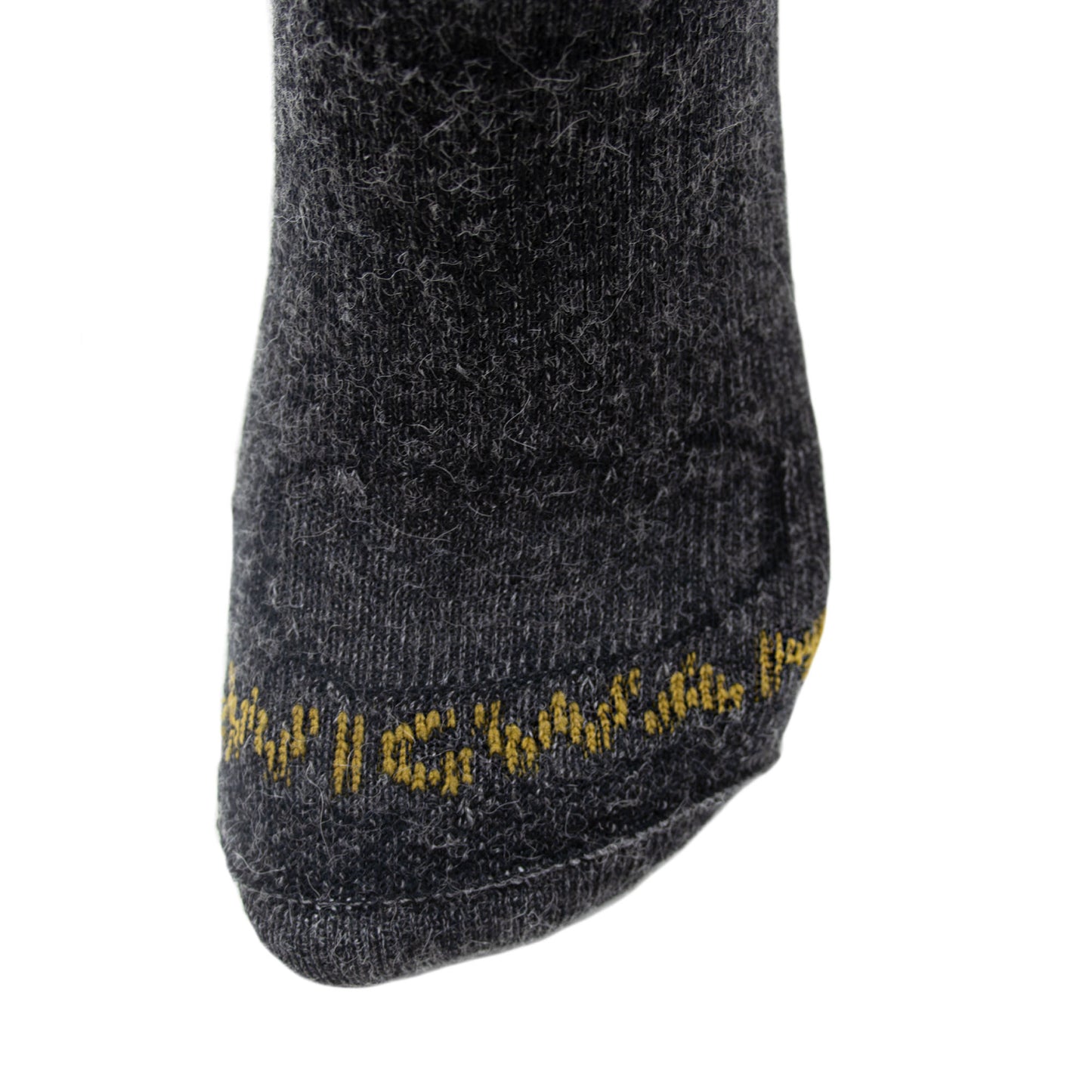 Charcoal toe
