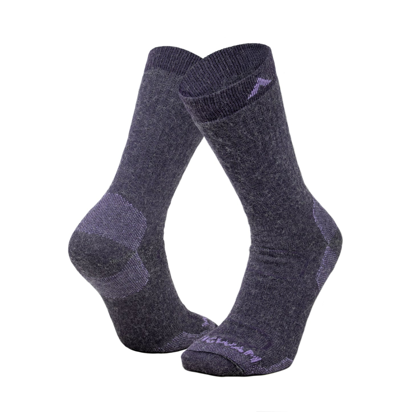 Purple velvet full