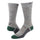 Merino Ultra Cool-Lite Lightweight Crew Sock - Grey swatch - by Wigwam Socks