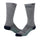 Merino Ultra Cool-Lite Lightweight Crew Sock - Pewter swatch - by Wigwam Socks