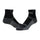 Merino Ultra Cool-Lite Ultra-lightweight Quarter Sock - Black II swatch - by Wigwam Socks