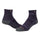 Merino Ultra Cool-Lite Ultra-lightweight Quarter Sock - Purple Velvet swatch - by Wigwam Socks