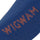 Ullr Lightweight OTC Lightweight Sock - Azure swatch - by Wigwam Socks