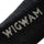 Hodag Lightweight OTC Sock - Black swatch - by Wigwam Socks
