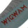 Hodag Lightweight OTC Sock - Mineral Blue swatch - by Wigwam Socks