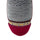 Snow Pulse Ultralight OTC Sock - Grey swatch - by Wigwam Socks