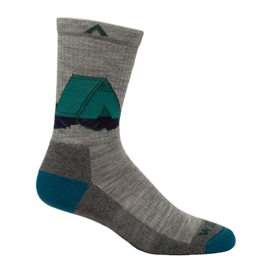 Croaker Lightweight Mid-Crew Sock - Croaker Lightweight Mid-Crew Sock