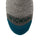 Croaker Lightweight Mid-Crew Sock - Grey swatch - by Wigwam Socks