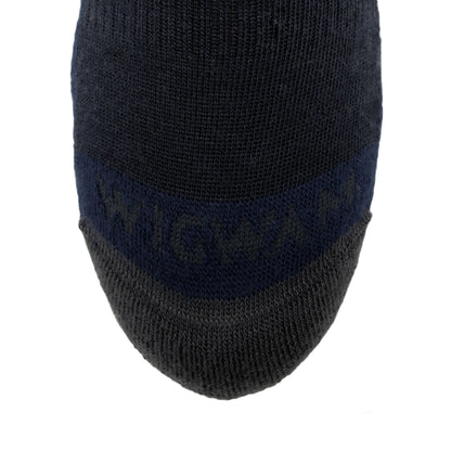 Croaker Lightweight Mid-Crew Sock - Croaker Lightweight Mid-Crew Sock - made in The USA Wigwam Socks