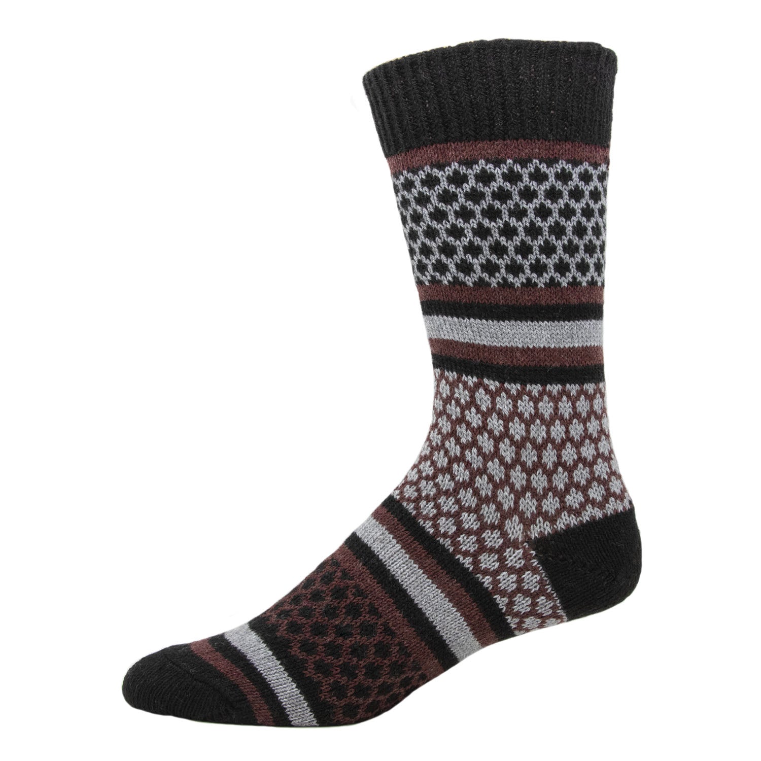 Waffle Lightweight Crew Sock – Wigwam Socks