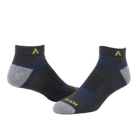Ultra Cool-Lite Low Lightweight Sock - Charcoal III swatch - by Wigwam Socks