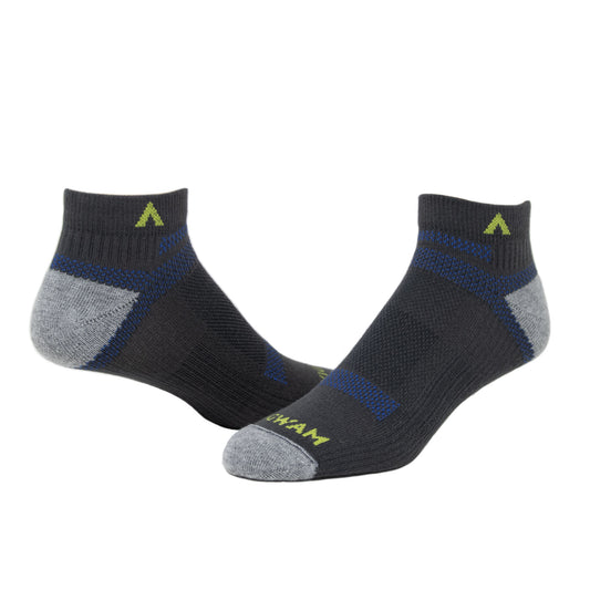 Ultra Cool-Lite Low Lightweight Sock - Charcoal full