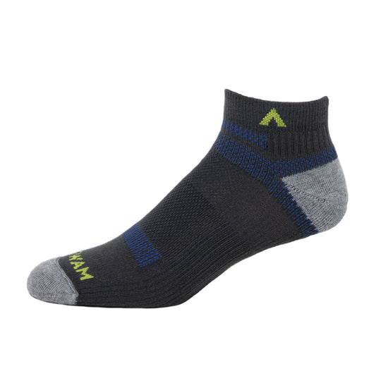 Ultra Cool-Lite Low Lightweight Sock - Charcoal side